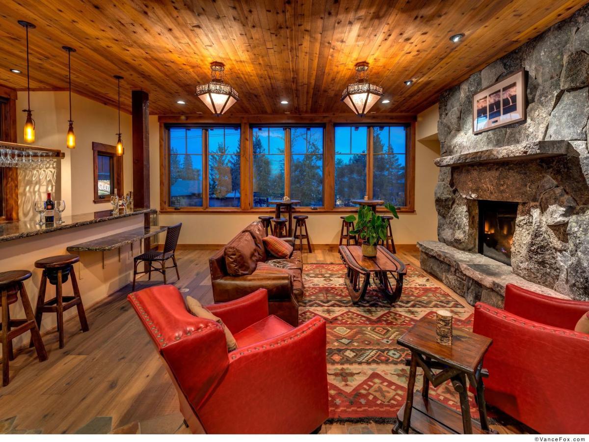 Cedar Glen Lodge Tahoe Vista Eksteriør billede