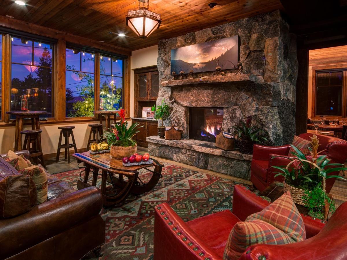 Cedar Glen Lodge Tahoe Vista Eksteriør billede