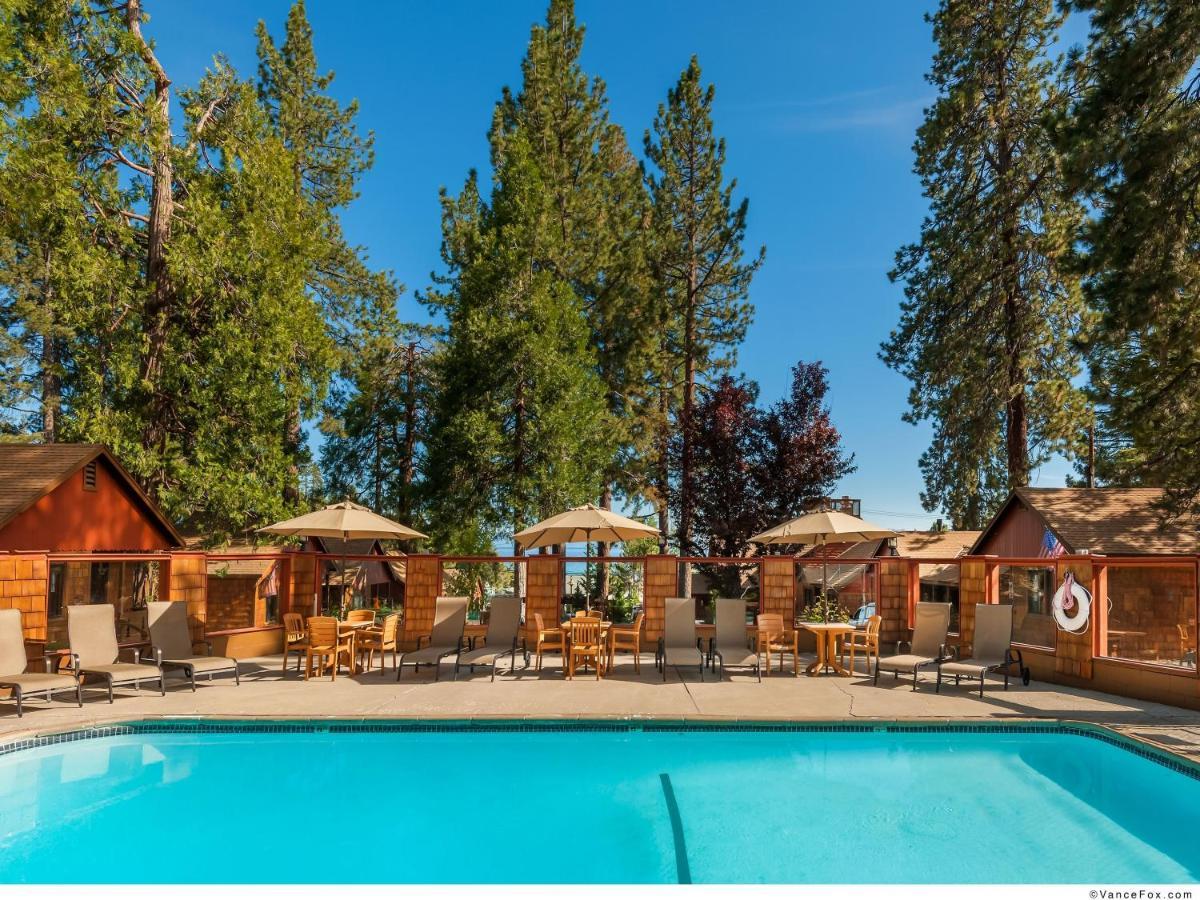 Cedar Glen Lodge Tahoe Vista Eksteriør billede