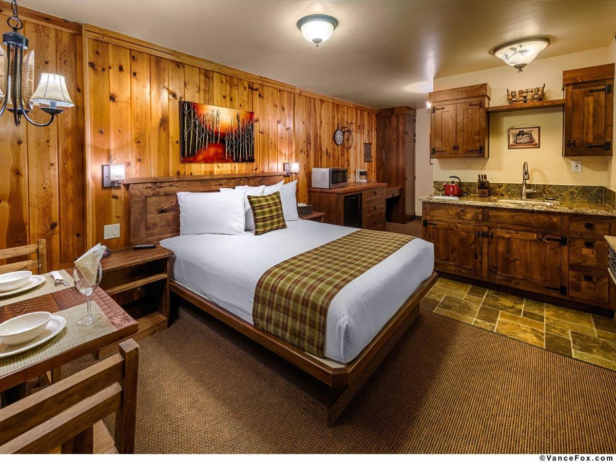 Cedar Glen Lodge Tahoe Vista Værelse billede