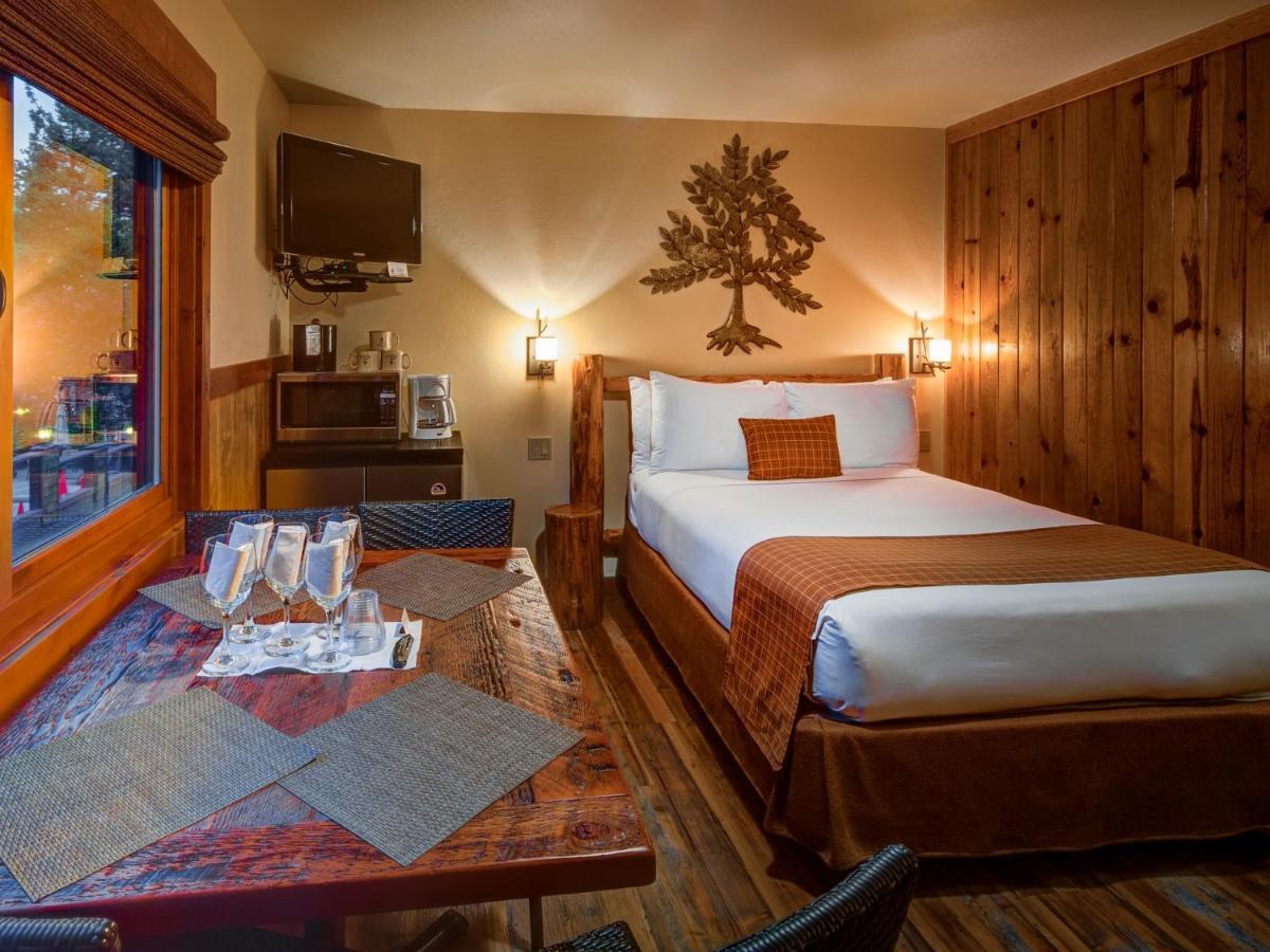 Cedar Glen Lodge Tahoe Vista Værelse billede