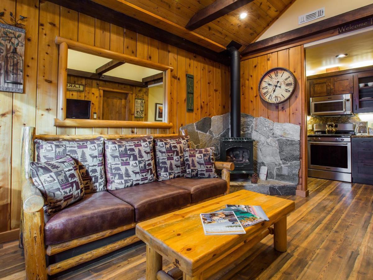 Cedar Glen Lodge Tahoe Vista Værelse billede