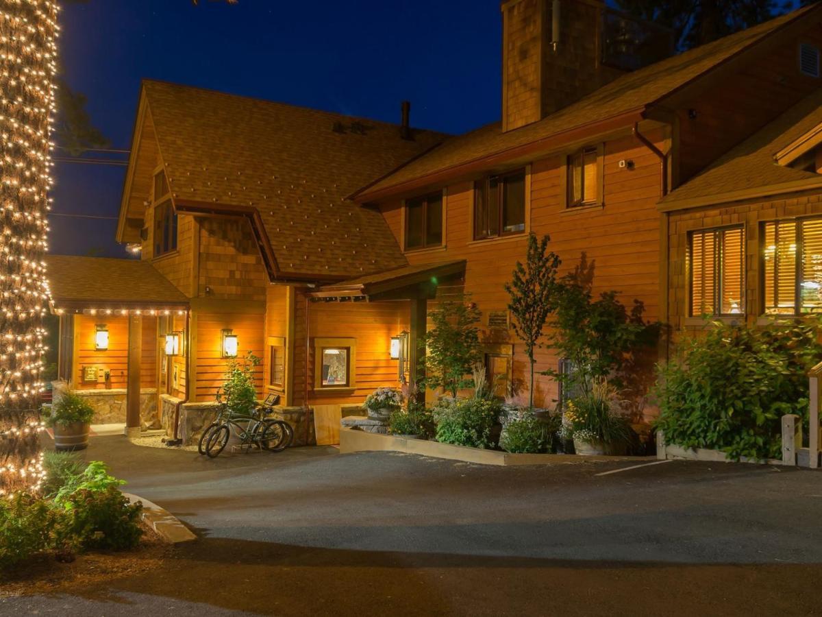 Cedar Glen Lodge Tahoe Vista Eksteriør billede