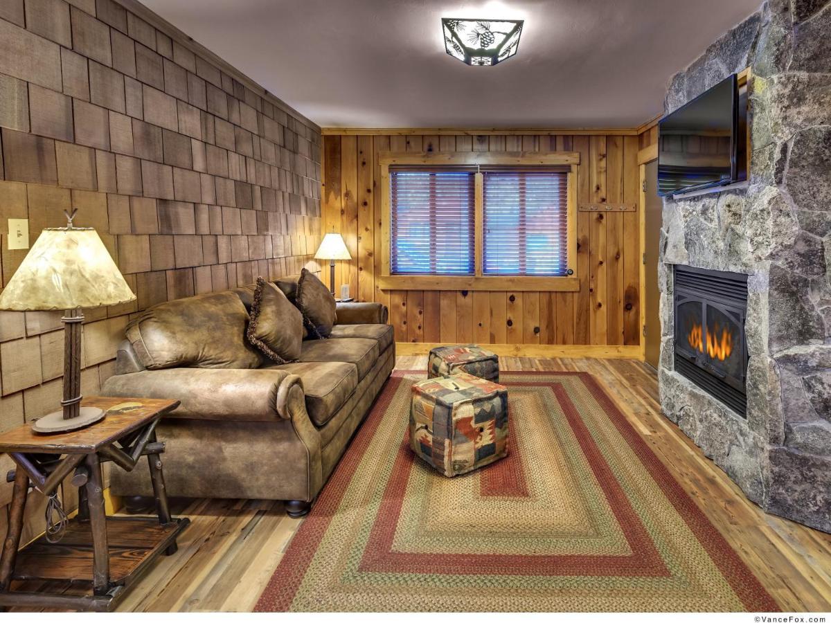 Cedar Glen Lodge Tahoe Vista Værelse billede