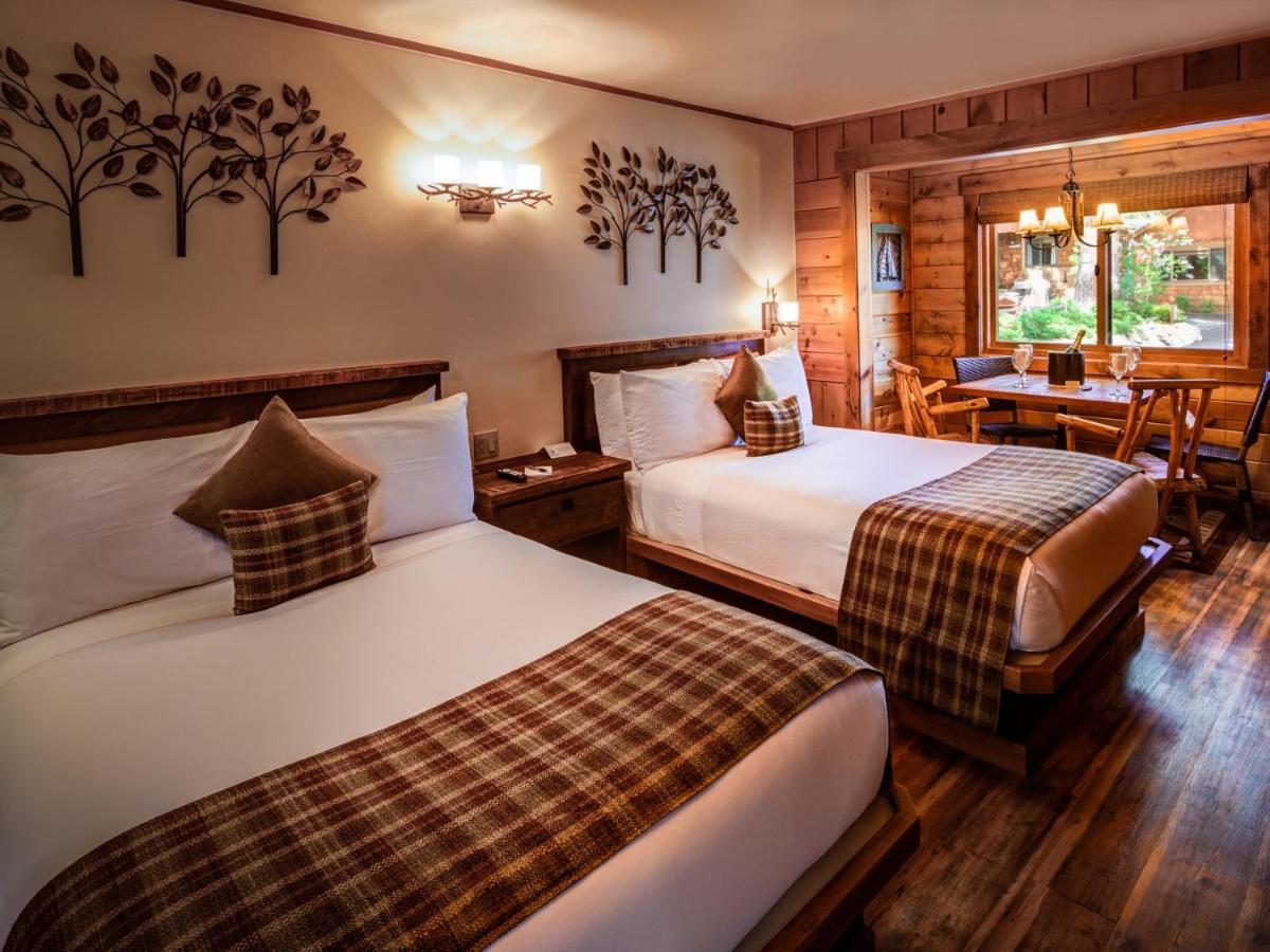 Cedar Glen Lodge Tahoe Vista Værelse billede