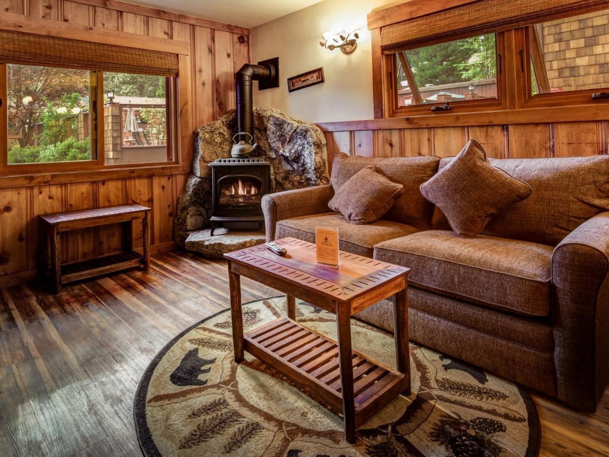 Cedar Glen Lodge Tahoe Vista Værelse billede