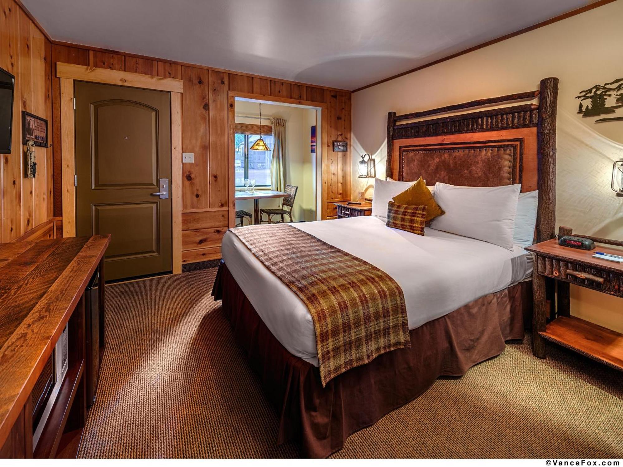 Cedar Glen Lodge Tahoe Vista Værelse billede