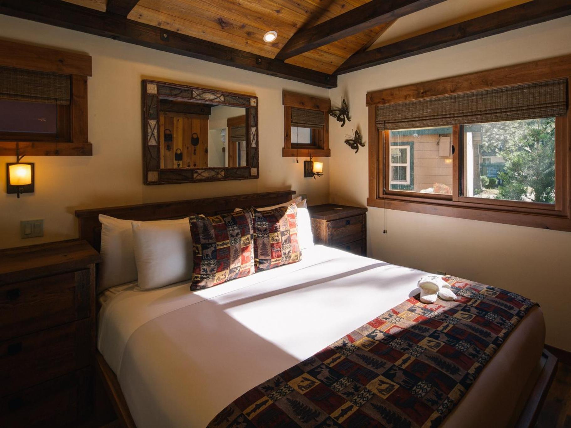 Cedar Glen Lodge Tahoe Vista Værelse billede