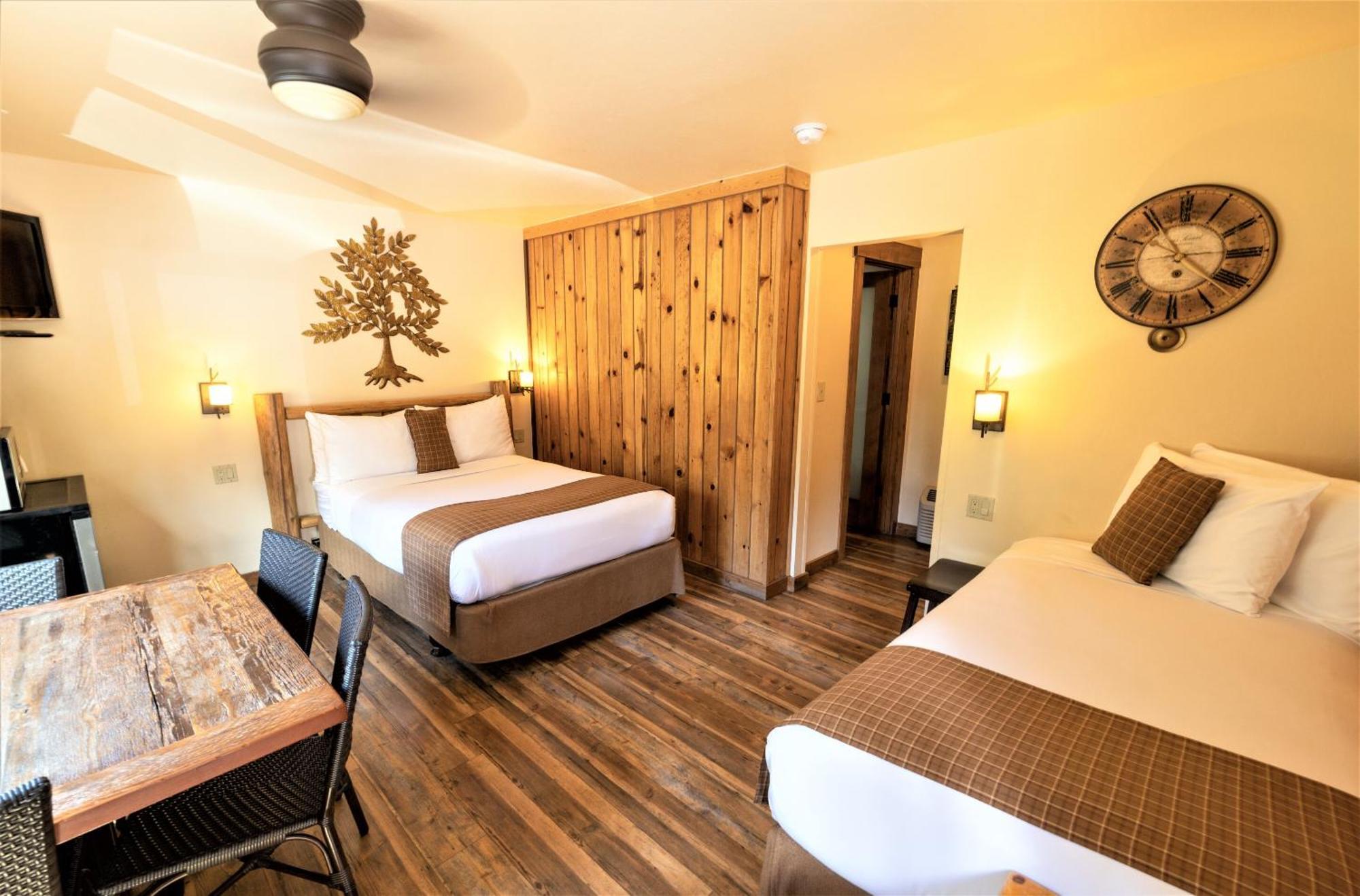 Cedar Glen Lodge Tahoe Vista Værelse billede