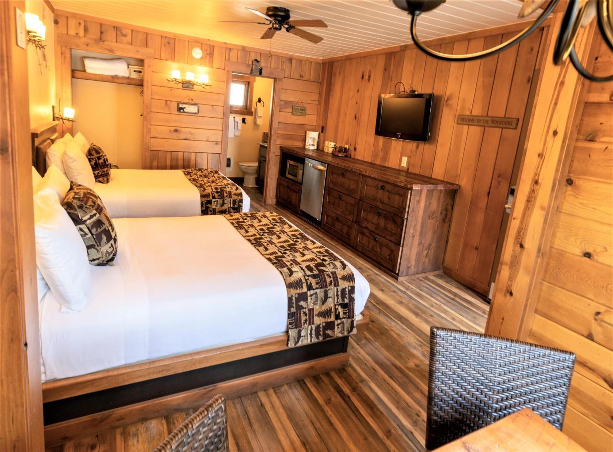 Cedar Glen Lodge Tahoe Vista Værelse billede