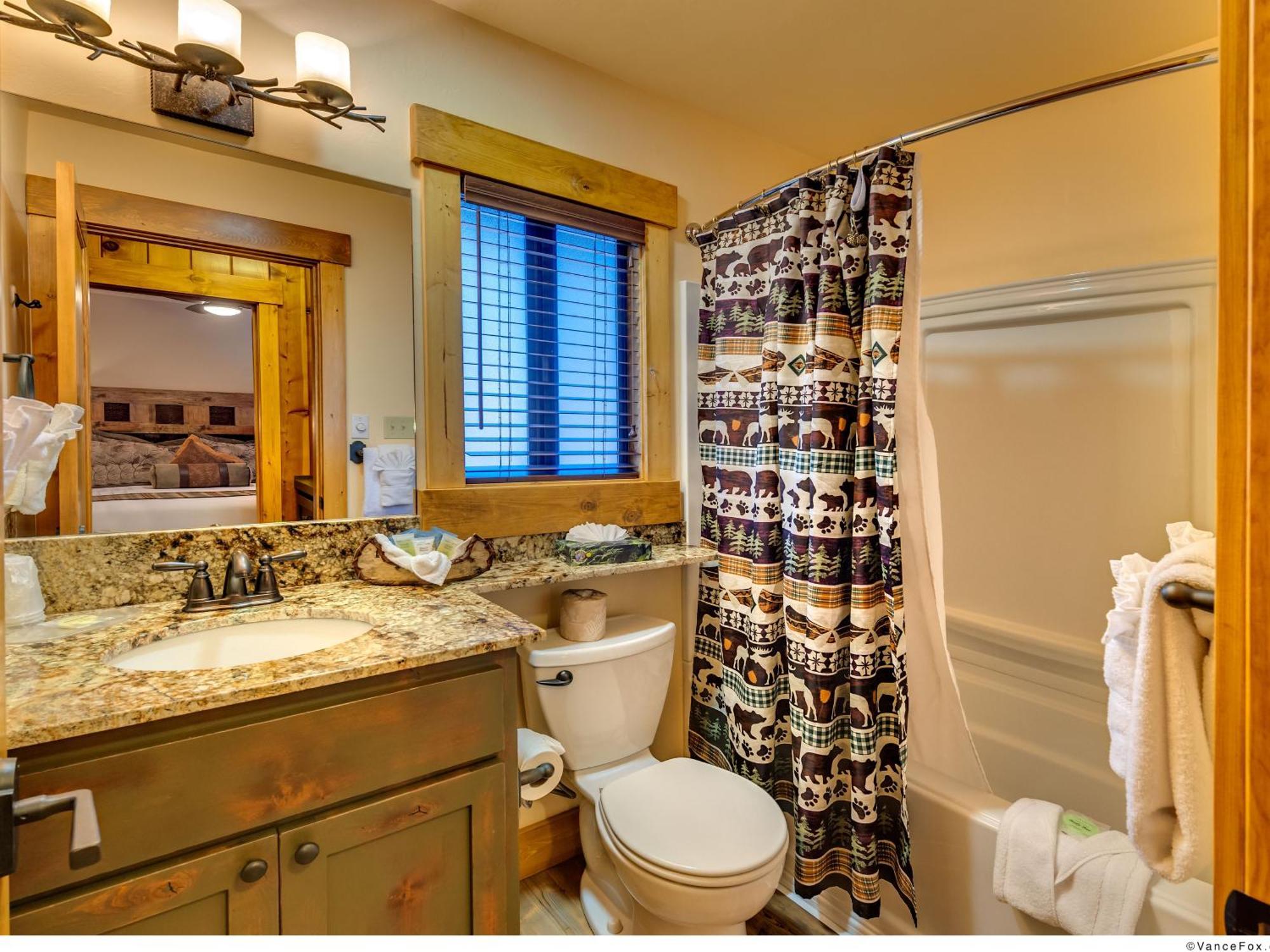 Cedar Glen Lodge Tahoe Vista Værelse billede