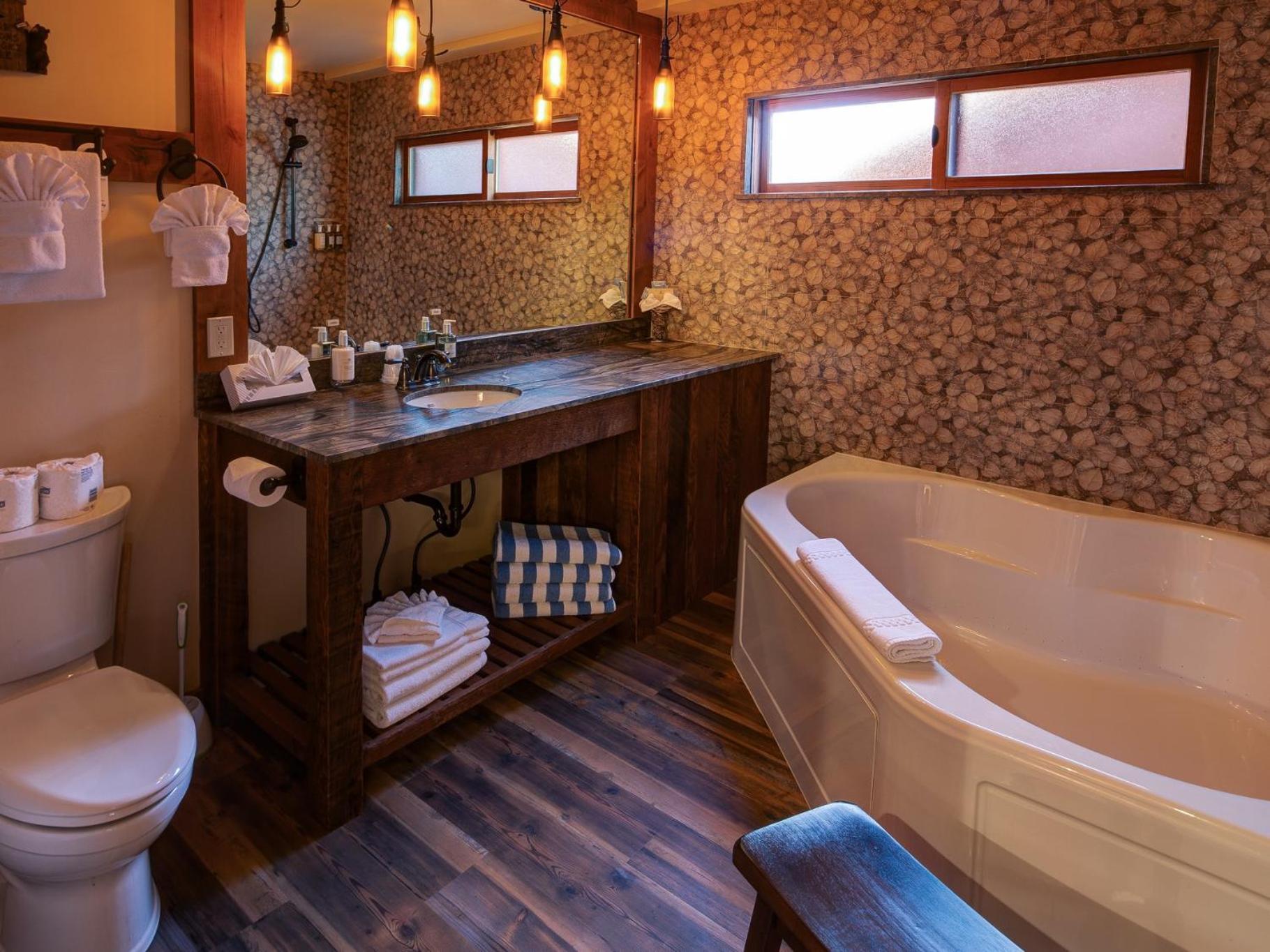 Cedar Glen Lodge Tahoe Vista Værelse billede