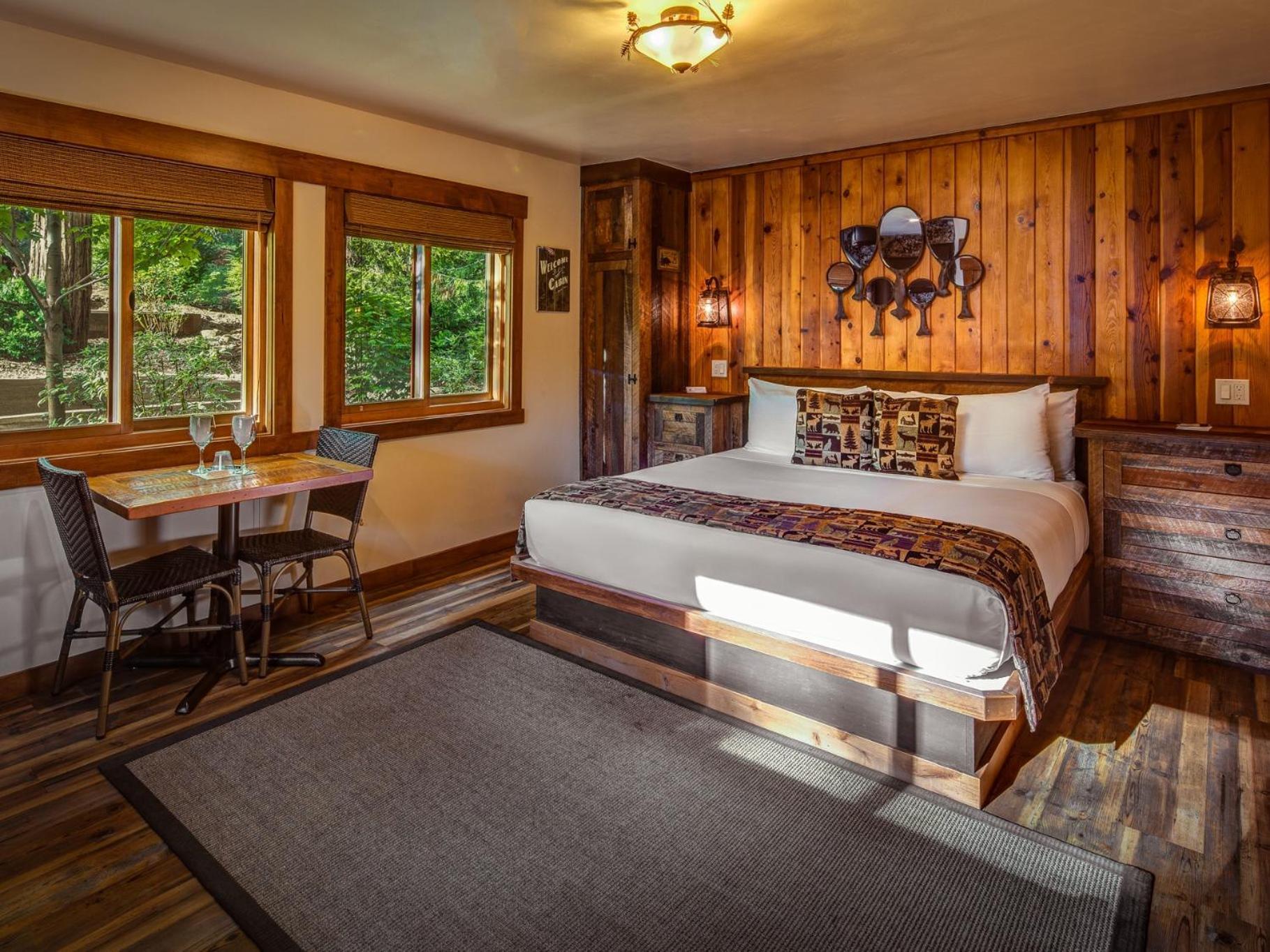 Cedar Glen Lodge Tahoe Vista Værelse billede