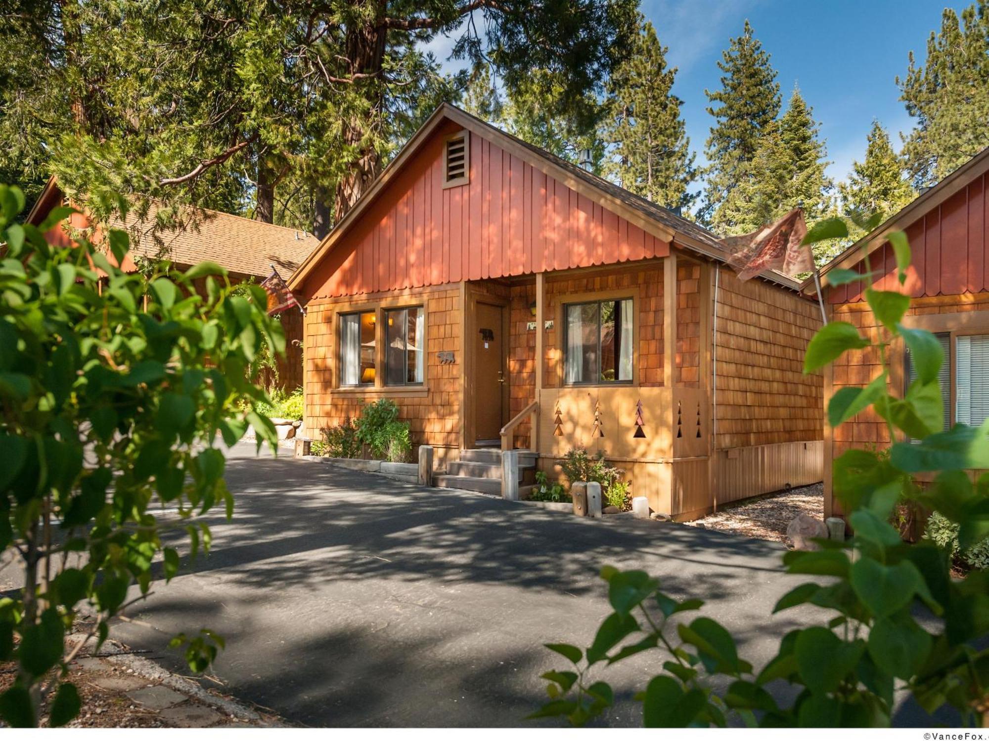 Cedar Glen Lodge Tahoe Vista Værelse billede